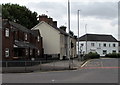 Wharf Road houses, Newport