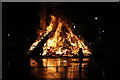 Biggar Hogmanay Bonfire