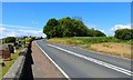 Path to Star of Markinch and Braes Loan Trail