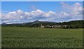 Markinch and Lomond Hills