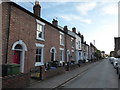 Part of North Street, Castlefields, Shrewsbury