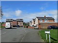 Houses and flats, Maesgeirchen Estate, Bangor