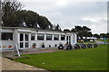 Cafe, Southsea Common