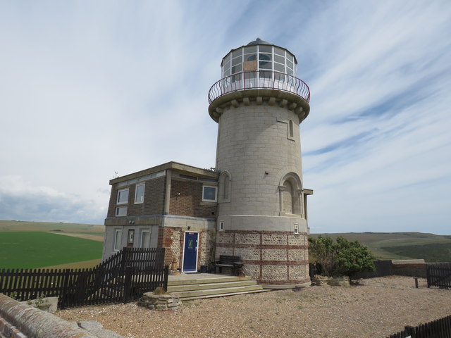 The Belle Tout Lighthouse