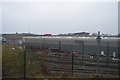 Metrolink Depot