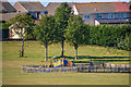 Portishead : Merlin Park Playground