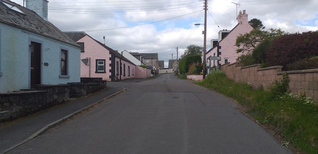 Shawhead © Colin Kinnear :: Geograph Britain and Ireland