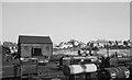 Weymouth locomotive depot ? 1964