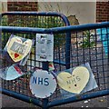 Lockdown NHS tributes, Soudley