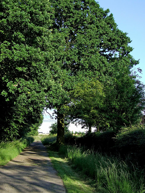 Footpath to Gorse Lane near Fradley... © Roger Kidd :: Geograph Britain ...