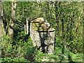 Disused nettie above Blagill Burn