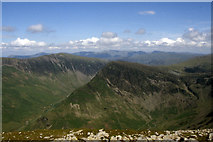 NY2014 : Fleetwith Pike as seen from High Crag by Colin Park
