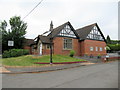 SO8873 : The Village Hall at Chaddesley Corbett by Roy Hughes