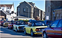 NS2059 : Classics in Largs, North Ayrshire by Mark S