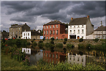 S5055 : Kilkenny - John's Quay seen across the River Nore by Colin Park