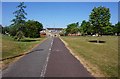 Path leading to Bridlington Avenue, Hull