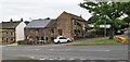 Old houses on Green Lane, Coal Aston