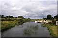 S6965 : The River Barrow north of Leighlinbridge by Colin Park