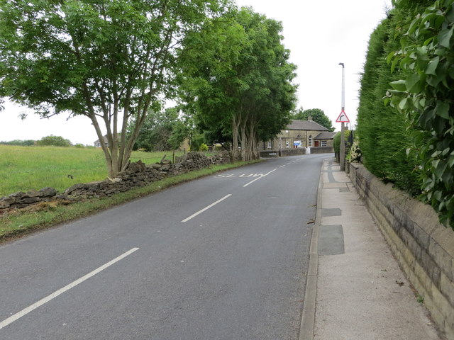 Shetcliffe Lane, Bierley