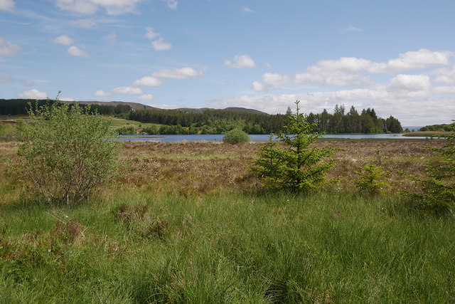 Loch Laide, Highland - area information, map, walks and more