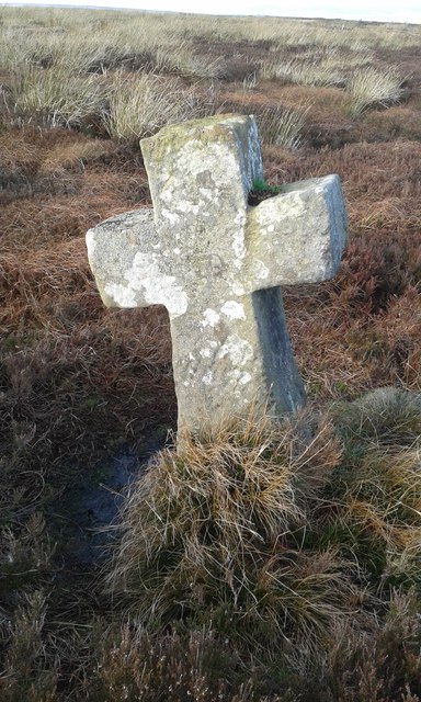 Old Wayside Cross