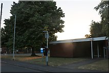 SO8177 : Franche Clinic, Kidderminster by David Howard
