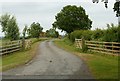 Track to Shackerdale Farm