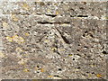 Croscombe St Mary benchmark