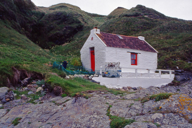 Cottage at Niarbyl