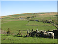 The valley of the River Nent around Far Skelgill