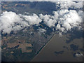 Frinton from the air