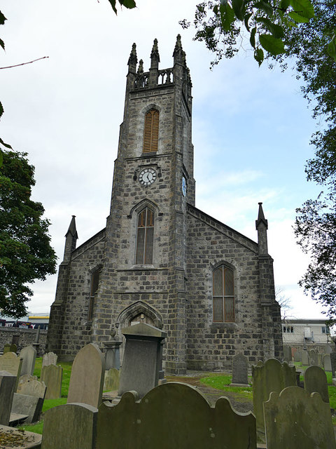 St Clement's church, Aberdeen