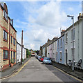 Newnham: along Merton Street