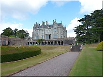 SJ7414 : Lilleshall Hall - National Sports Centre by Richard Law