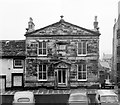SD4761 : No.2 Dispensary, 19 Castle Hill, Lancaster – 1965 by Alan Murray-Rust