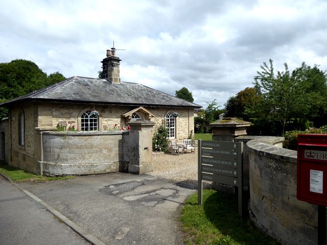Newbiggin Lodge