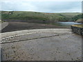 SE0410 : Low water level at Butterley reservoir by Christine Johnstone