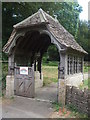 St Giles lych gate