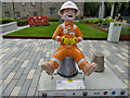 Oor Roughneck, Marischal Square, Aberdeen