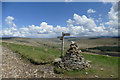 SD8181 : Waymarkers on the Pennine and Dales Ways by Andy Waddington