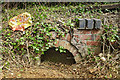 Small culvert / bridge