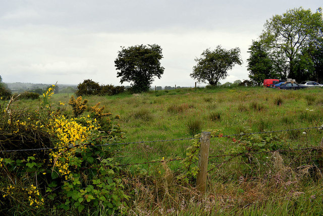 Rough ground, Bracky © Kenneth Allen cc-by-sa/2.0 :: Geograph Ireland