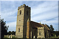 Honington - All Saints Church