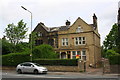 SE1436 : Nos. 199 and 201 (Englefield) Bradford Road by Roger Templeman