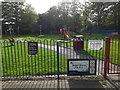 Play park, Benton Quarry Park, Benton