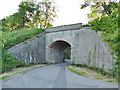 Bridge over Burnside Road