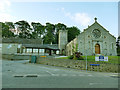 NJ8400 : Peterculter parish church by Stephen Craven
