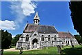 TG2703 : Framingham Pigot, St. Andrew's Church: Southern aspect by Michael Garlick