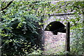SO6610 : Bradley Hill tunnel, eastern portal by John Winder
