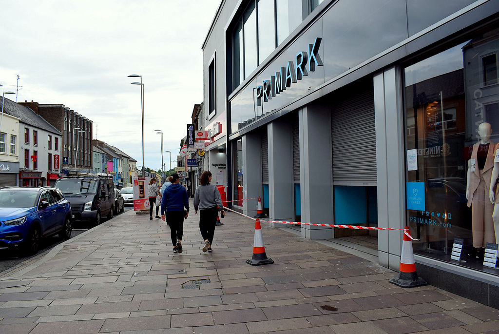 Primark, Market Street, Omagh © Kenneth Allen cc-by-sa/2.0 :: Geograph ...